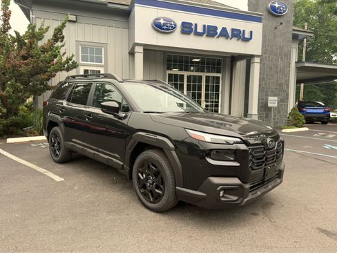 New 2026 Subaru Outback Limited AWD/4WD image 6