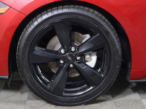 Used 2021 Ford Mustang Coupe w/ Equipment Group 101A RWD image 19
