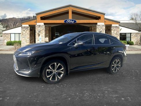 Used 2021 Lexus RX 350 AWD w/ Premium Package image 1