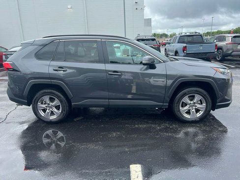 Certified 2025 Toyota RAV4 XLE AWD/4WD image 5