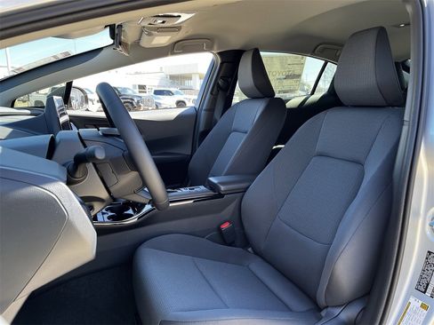 New 2026 Toyota Prius LE image 22
