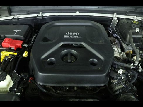 Used 2022 Jeep Wrangler Unlimited Sport S image 17