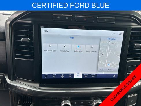 Certified 2023 Ford F150 XLT w/ Equipment Group 302A High AWD/4WD image 24