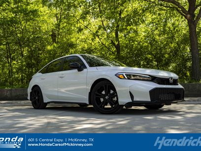 Used 2026 Honda Civic Si