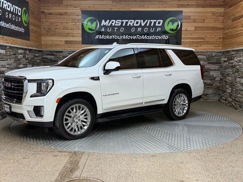 Used 2023 GMC Yukon SLT AWD/4WD image 5