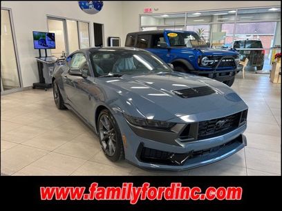New 2025 Ford Mustang Dark Horse