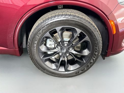 Used 2021 Dodge Durango GT w/ Blacktop Package RWD image 32