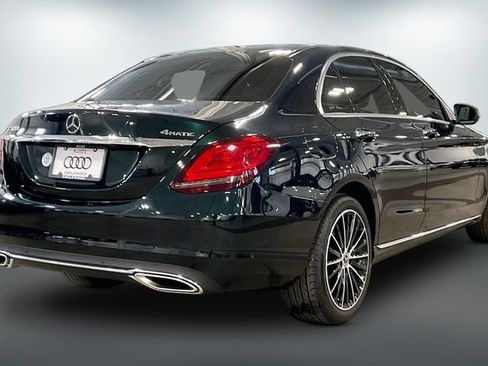 Used 2019 Mercedes-Benz C 300 4MATIC Sedan image 13