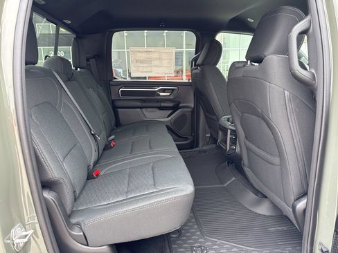New 2026 RAM 1500 Big Horn AWD/4WD image 29