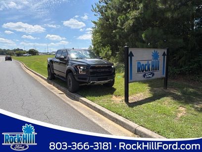 Used 2020 Ford F150 Raptor w/ Equipment Group 801A Mid