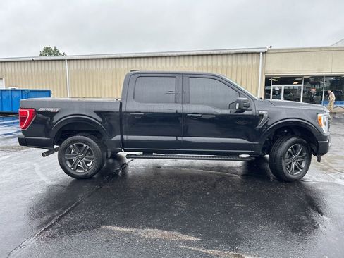 Used 2022 Ford F150 XLT w/ Equipment Group 302A High AWD/4WD image 8