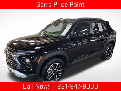 Certified 2025 Chevrolet TrailBlazer LT w/ Convenience Package