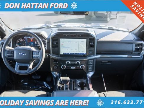 Used 2023 Ford F150 XLT w/ Equipment Group 302A High image 4