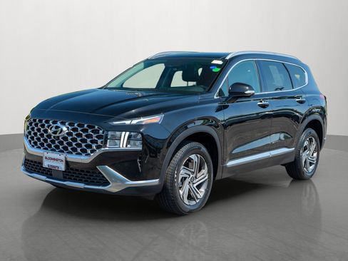 Used 2023 Hyundai Santa Fe SEL w/ Premium Package AWD/4WD image 3