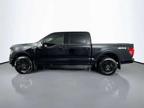 Used 2025 Ford F150 XLT w/ Equipment Group 302A MID AWD/4WD image 8