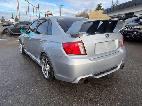 Used 2013 Subaru Impreza WRX STI Limited image 3