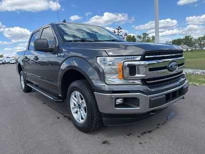 Used 2020 Ford F150 XLT w/ Equipment Group 301A Mid
