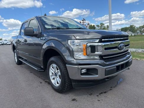 Used 2020 Ford F150 XLT w/ Equipment Group 301A Mid AWD/4WD image 1