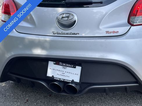 Used 2013 Hyundai Veloster Turbo FWD image 35
