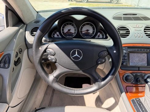 Used 2004 Mercedes-Benz SL 55 AMG image 24