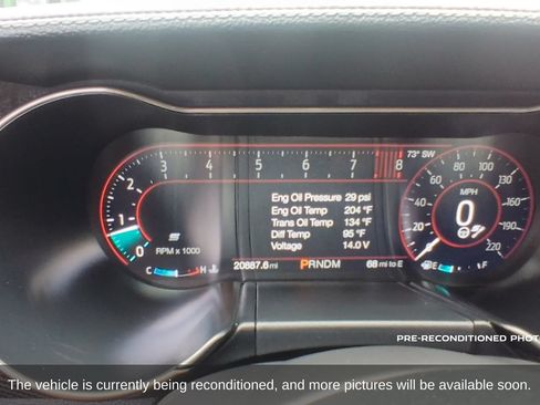 Used 2021 Ford Mustang Shelby GT500 w/ Technology Package RWD image 16