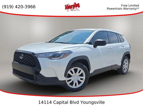 Used 2024 Toyota Corolla Cross L FWD image 1