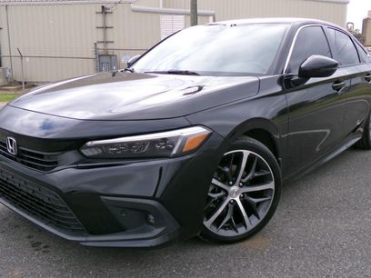 Used 2024 Honda Civic Touring