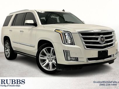 Used 2015 Cadillac Escalade Premium