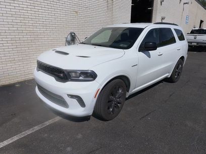 Used 2025 Dodge Durango R/T w/ Blacktop Package