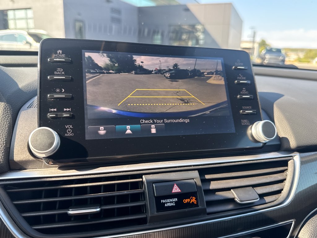 Used 2018 Honda Accord Sport image 23