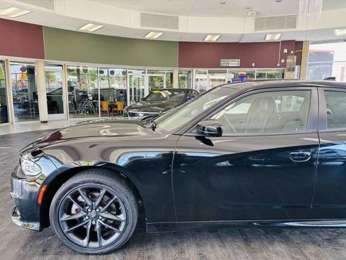 Used 2022 Dodge Charger GT w/ Plus Group AWD/4WD image 14