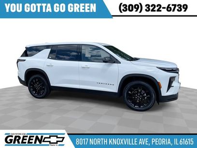 Used 2024 Chevrolet Traverse LS w/ Midnight/Sport Edition