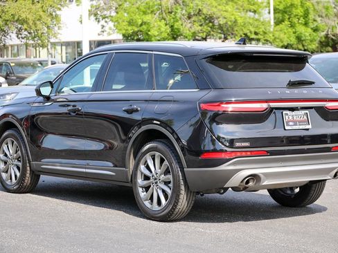 Certified 2022 Lincoln Corsair AWD w/ Premium Package image 22