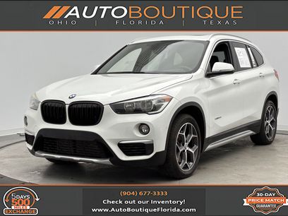 Used 2018 BMW X1 xDrive28i