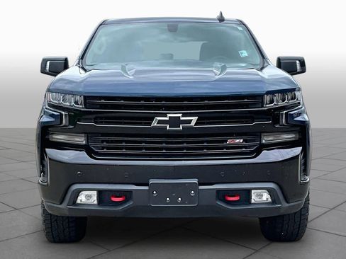 Used 2020 Chevrolet Silverado 1500 LT Trail Boss image 4