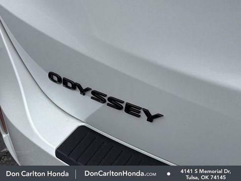 New 2026 Honda Odyssey Sport-L image 6