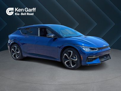 New 2023 Kia EV6 GT-Line w/ GT-Line White Seat Package