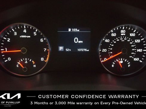 Used 2020 Kia Sportage LX image 18