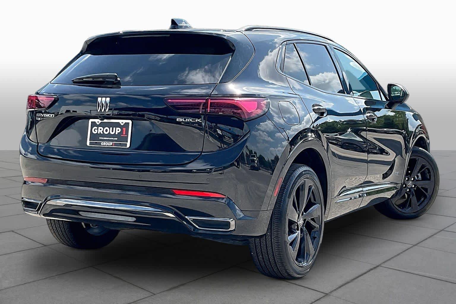 Used 2025 Buick Envision Sport Touring AWD/4WD image 12