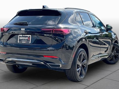 Used 2025 Buick Envision Sport Touring AWD/4WD image 12
