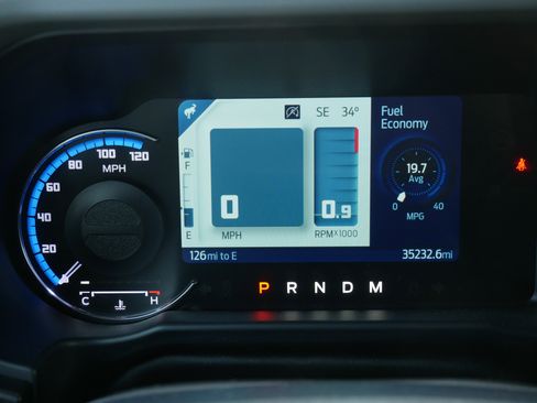 Certified 2021 Ford Bronco Big Bend image 19