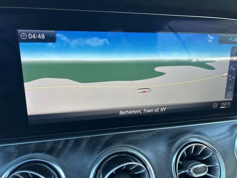 Used 2020 Mercedes-Benz E 450 4MATIC Cabriolet image 11