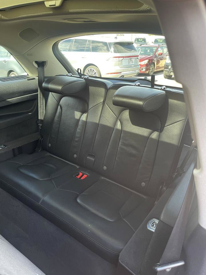 Used 2013 Audi Q7 3.0T Premium Plus AWD/4WD image 15