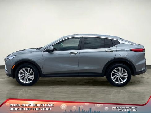 New 2025 Buick Envista Preferred w/ Convenience I Package image 2