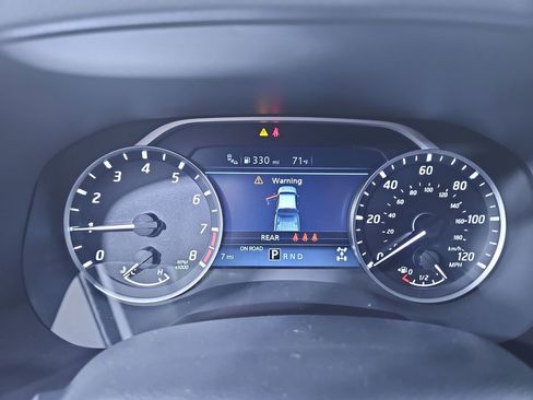 New 2026 Nissan Frontier SV image 15