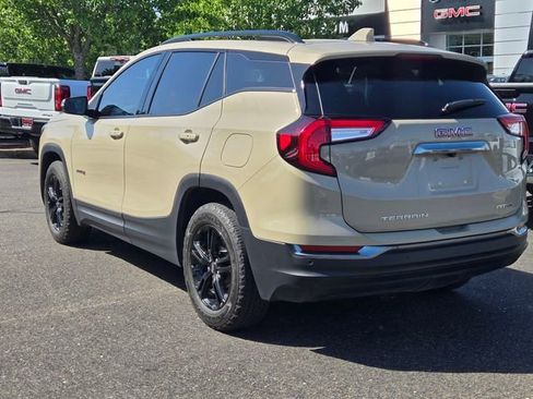 Used 2023 GMC Terrain AT4 w/ Infotainment Package II AWD/4WD image 6