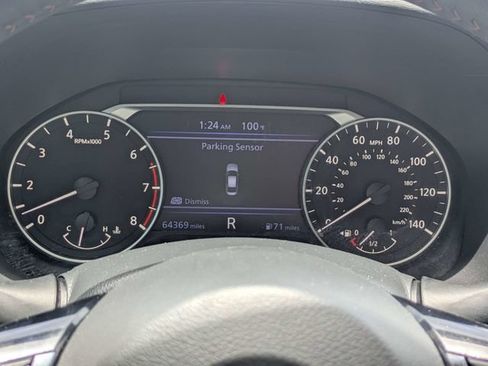 Used 2021 Nissan Altima 2.5 SR w/ SR Premium Package FWD image 28