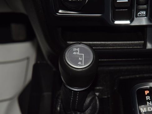 Used 2024 Jeep Wrangler Sahara w/ Technology Group image 35