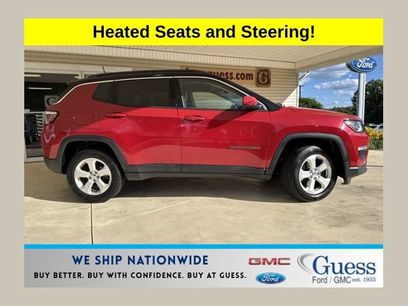 Used 2018 Jeep Compass Latitude w/ Popular Equipment Group