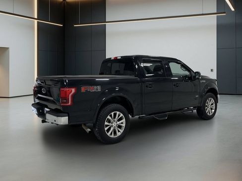Used 2016 Ford F150 Lariat w/ Equipment Group 501A Mid AWD/4WD image 6